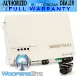 Soundstream MR1.2000D Monoblock 2000W Subwoofers Speakers Marine Boat Amplifier New. Price: $199.99.