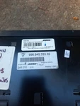 Porsche 911 Boxster Bose Audio Amplifier 996.645.333.02 Oem Used. Price: $405.00.