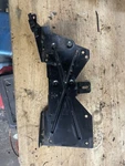 Amplifier Trunk Mounting Bracket Bose Audi B6 02-05 Oem Genuine 8E5 035 464 Used. Price: $30.00.