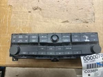 06-08 Nissan Maxima Radio Control Switch 28395-ZK00C Oem Used. Price: $20.00.