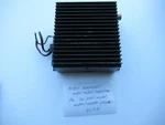 Porsche 911/930 Car Stereo Power Amplifier (4 X 15 W) For Blaupunkt CR-3001 Used. Price: $121.60.