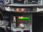 Audio Equipment Radio Receiver 510001 Face Id Fits 14-17 Lexus CT200H 3210963 Used. Price: $189.89.