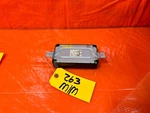 97-01 Honda Prelude Rear Subwoofer Control Module Amplifier Oem #263 Used. Price: $41.95.