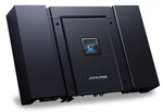 Alpine HDA-F60 600W Rms Class-d 4-CHANNEL Car Amplifier New. Price: $999.95.
