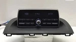 2014-2018 Mazda 3 Radio Receiver Player Display Oem BHN9669R0A (black) Used. Price: $45.00.