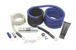 Stinger SK6201 Car Stereo 6000 Series 1/0 Gauge Power Wire Amplifier Install Kit New. Price: $239.95.