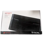 Focal Fpx 5.1200 Five Channel Amplifier- Very Clean Mint Condition Used. Price: $750.00.