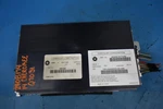 2014 Jeep Cherokee Radio Amplifier Oem 5091674AE Used. Price: $70.43.