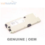 2013-2015 Bmw 750I Antenna Booster / Amplifier 9257362 Used. Price: $11.99.
