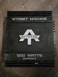 Autotek Amplifier SMA1002 Used. Price: $40.00.