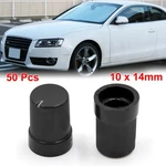50PCS 6MM Plastic Shaft Insert Dia Potentiometer Control Knobs Black 10X14MM New. Price: $17.38.