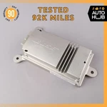 Porsche Cayenne Panamera 981 Boxster Cayman Subwoofer Bose Amplifier Oem Used. Price: $129.23.