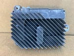 2013 2014 Cadillac Srx Radio Stereo Audio Sound Amplifier Bose Oem 23150966 Used. Price: $103.99.