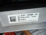 Audio Equipment Amplifier 18-22 Ford F150 Pickup JL3T-18T806-CA JL3T18T806CA Used. Price: $125.00.