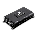 Massive Audio 4-CHANNEL Amplifier 75 Watts Rms 4-OHM GT4X Speaker New. Price: $179.99.
