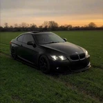 Headlights For Bmw E92 E93 Lci 2010-2013 Snake Eye Yellow White Switching Module New. Price: $790.00.