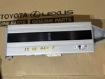 2013 2014 2015 2016 2017 Lexus LS460 Mark Levinson Amplifier 86280-0WA80 Used. Price: $550.00.