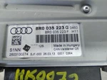 13-17 Audi Q5 Radio Vin Fp 7TH And 8TH Digit Amplifier, 8R0035223G Used. Price: $130.00.