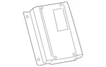 Genuine Gm Rear Radio Speaker Amplifier 93356049 New. Price: $261.02.