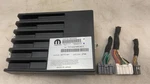 Jeep Wrangler Jl Oem Factory Premium Sound Alpine Amplifier 2018-2024 096846 Used. Price: $119.99.