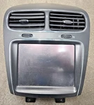 2011 - 2020 Dodge Journey Factory Radio 8.4" Touch Screen Bezel 05064993AH Oem Used. Price: $89.96.