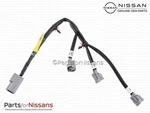 Genuine Nissan Frontier NV1500 NV2500 NV3500 4.0 Injector Harness New Oem. Price: $30.53.