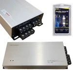 Power TD-49 Channel Class Micro Amplifier 3000 Watts & 2 Ohm Stable New. Price: $241.99.
