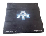 Autotek ATA2000.2 Car Audio Amplifier 2000W - Untested For. Price: $25.00.