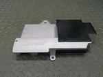 2011-2016 Porsche Cayenne 958 Bose Audio System Amplifier 7PP035223AA Used. Price: $481.59.