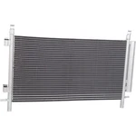 3799 Ac Condenser For 2010-2011 Chevrolet Camaro W/receiver Drier And Oil Cooler New. Price: $71.32.