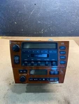 2000 2001 Lexus ES300 Radio Receiver Tape Climate Control A/c Oem Z8710 Dg Used. Price: $48.92.