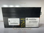 2015-2017 Chrysler 200 Radio Amplifier 68217873AE Or 68223634AE Used Oem. Price: $65.00.