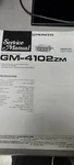 Pioneer GM-4102 Zm Original Service Manual Like. Price: $15.00.