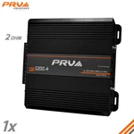 Prv Channel Amplifier Car Audio QS1200.4 Ohm Digital Compact Full Range New. Price: $159.91.