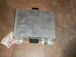 1992 Lincoln Mercury Premium Sound Radio Amplifier Part #F1VF-18T805-BA Used. Price: $19.20.