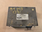 Land Rover Discovery Radio Amplifier AMR5117 Used. Price: $29.99.