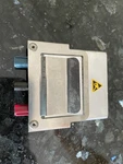 Mercedes-benz Ml W163 2001-2005 Gps Oem Amplifier Phone Antenna A1638203089 Used. Price: $95.00.