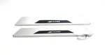 2020 2021 2022 2023 2024 2025 Chevy Corvette Sill Plate Z06 Door Used. Price: $120.00.