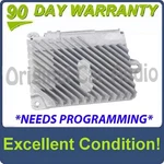 2016 - 2018 Chevy Malibu Impala Oem Bose Factory Radio Amplifier Used. Price: $175.20.