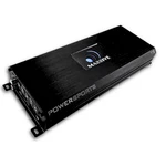 Massive Audio Monoblock Marine Subwoofer Amplifier 1400 Watts Rms 1-OHM T3 New. Price: $319.99.