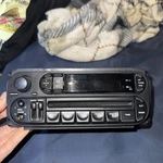 Genuine Chrysler Jeep Dodge Neon SRT4 Cd Player Stereo Radio Rbk P56038589AI Used. Price: $89.99.