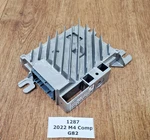 21-25 Oem Bmw G80 G82 G05 G07 G16 Sound System Amplifier Booster Harman ALEV3R Used. Price: $249.95.