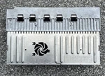 2007-2014 Mercedes W221 S550 CL550 Harman Becker Kardon Amplifier Assembly Oem Used. Price: $380.00.