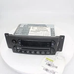 2006 Chrysler Pacifica Radio Part Number 638-01757B Used. Price: $34.99.