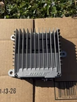 Oem 2012-2015 Fiat 500 Bose Radio Stereo Amplifier Pn 3284780030 2013 2014 Used. Price: $134.50.