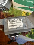 2007 2008 2009 Acura Mdx Oem Satellite Xm Radio Control Module 39820-STX-A430-M1 Used. Price: $39.00.