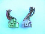 07 08 09 10 11 12 13 14 Vw Eos Amplifier Audio Radio Unit Plugs 1Q0035456F Used. Price: $40.00.