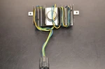 Oem Radio Amplifier Transistor/heat Sink 1969-1976 Corvette Delco DS-501 Used. Price: $75.00.