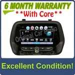2016-2018 Chevy Camaro Oem Touchscreen Navigation Display Radio Control Panel Used. Price: $425.00.