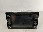 Toyota Prius Am Fm Cd Player Radio Receiver FA8Z3 Used. Price: $103.20.